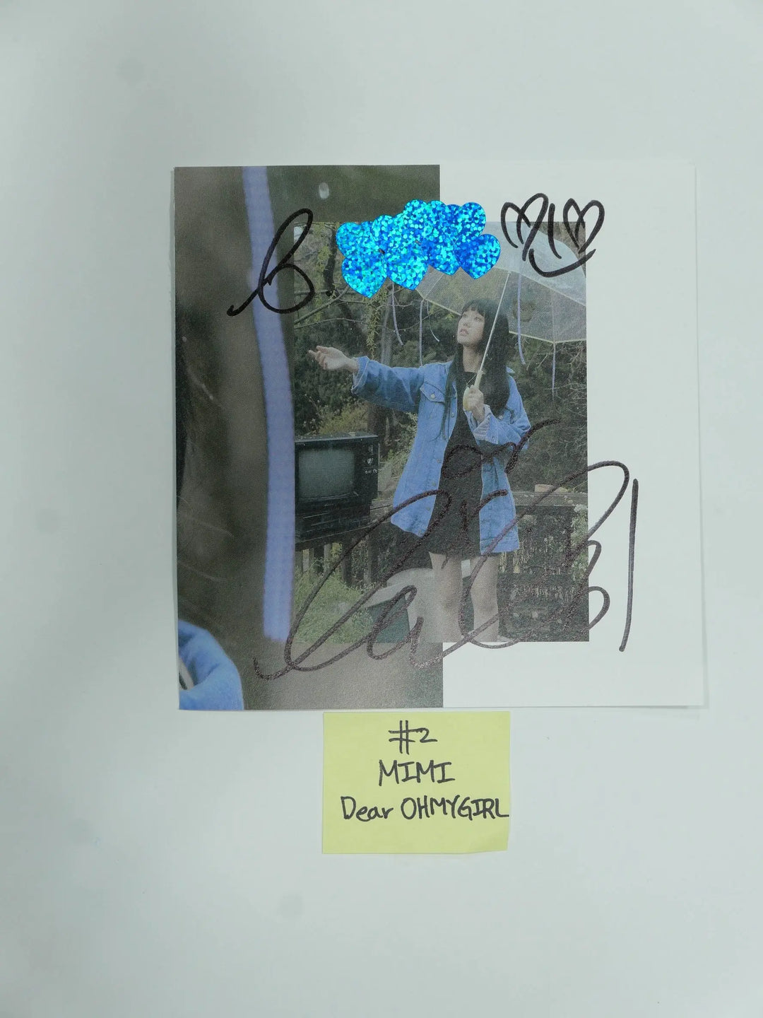 Oh My Girl &