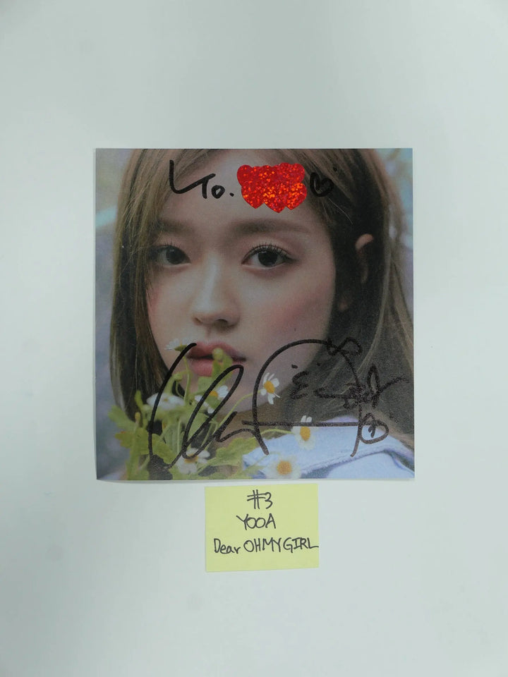 Oh My Girl &