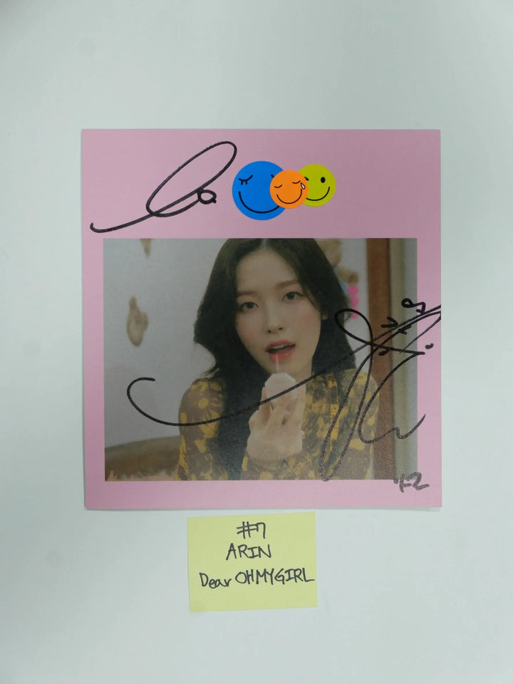 Oh My Girl &