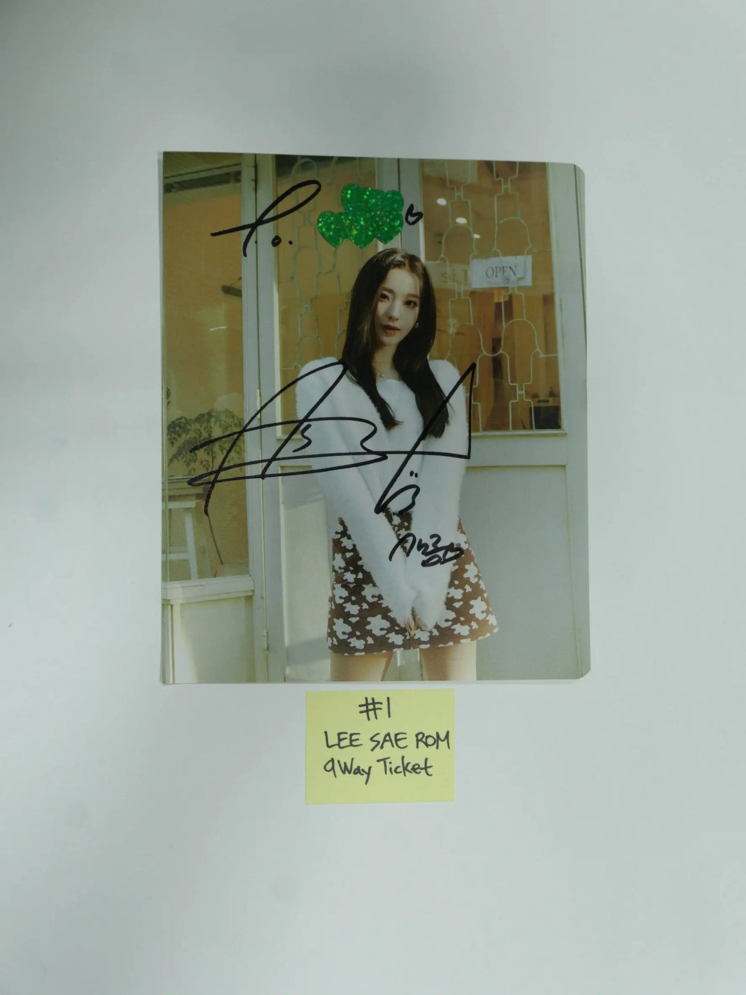 Fromis_9 &