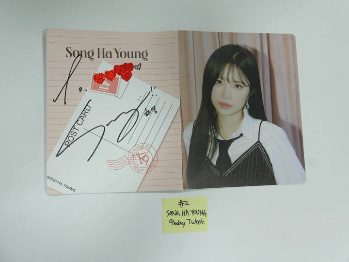 Fromis_9 &
