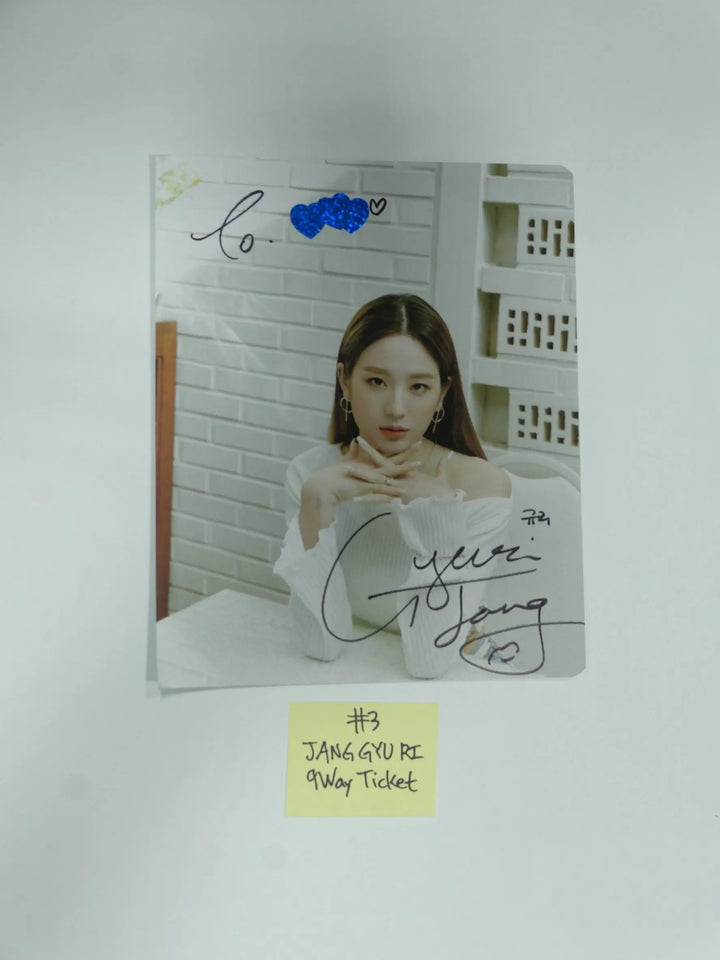 Fromis_9 &