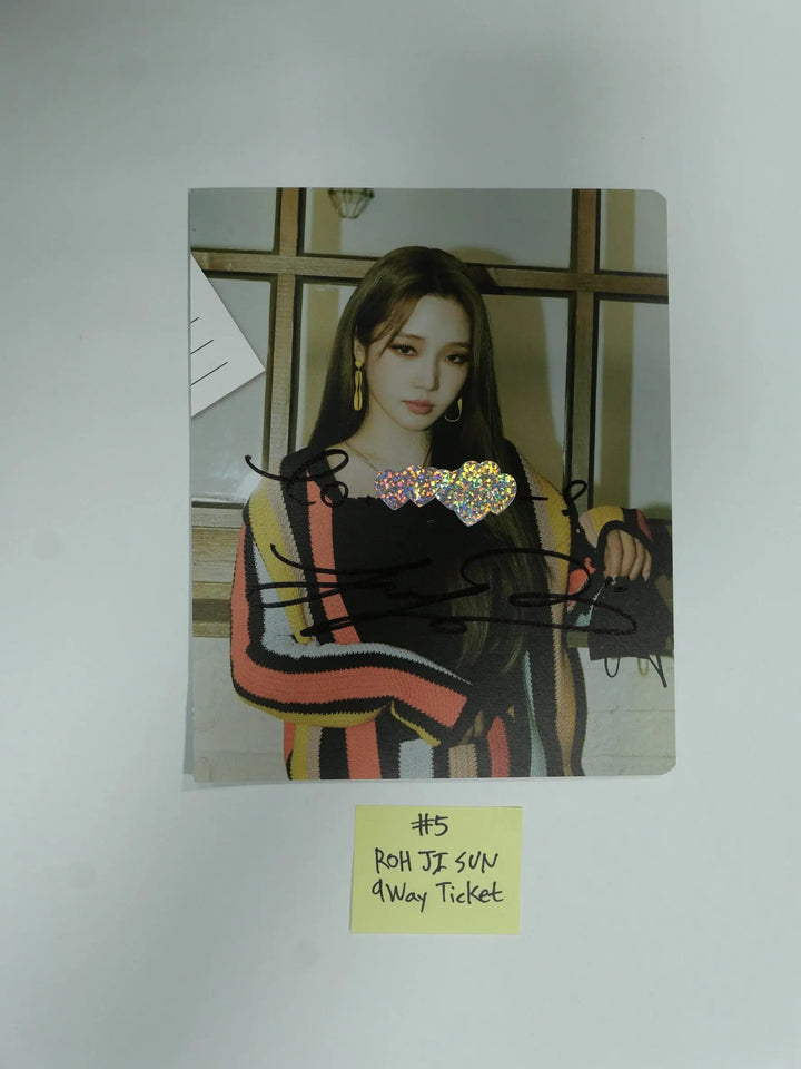 Fromis_9 &