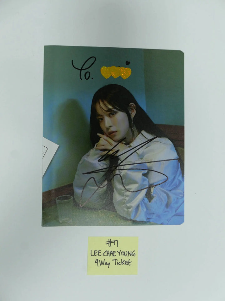 Fromis_9 &