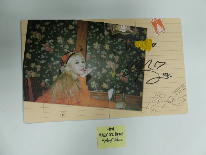 Fromis_9 &