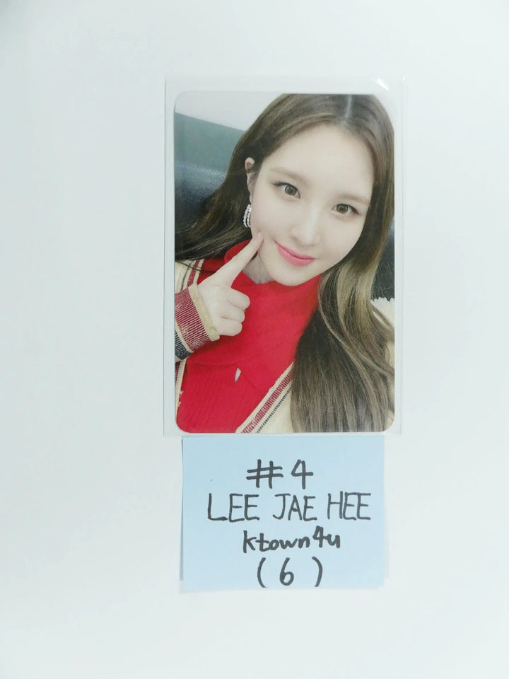 Weeekly "Play Game : AWAKE" - Ktown4u Luckydraw Event Photocard, PostCard - HALLYUSUPERSTORE