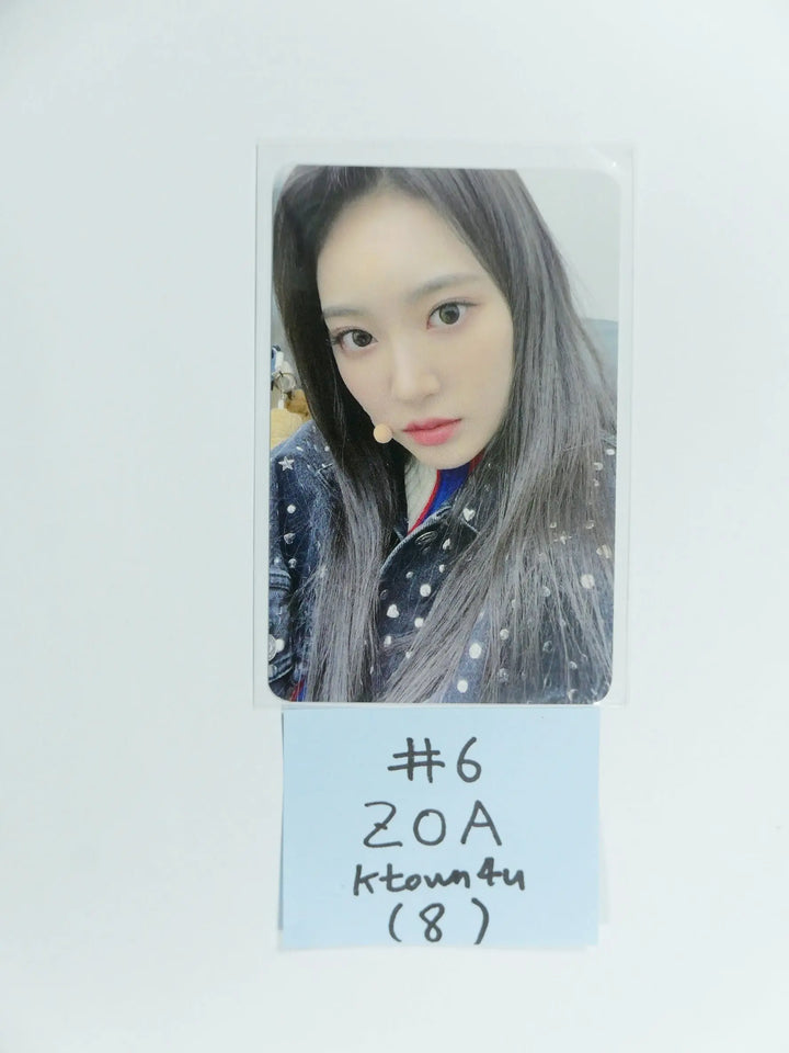 Weeekly "Play Game : AWAKE" - Ktown4u Luckydraw Event Photocard, PostCard - HALLYUSUPERSTORE