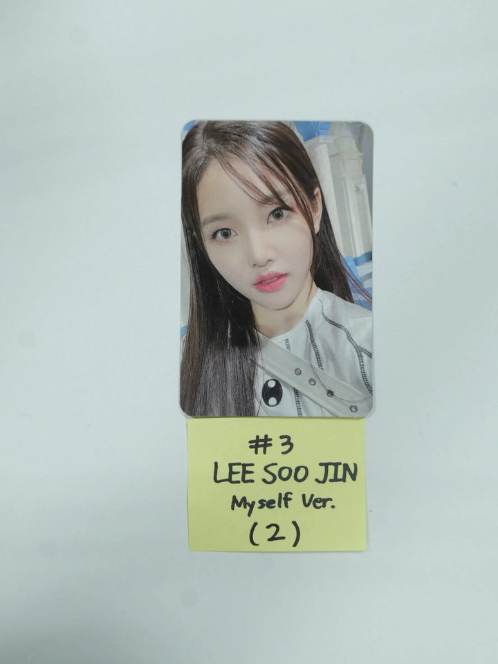 Weeekly "Play Game : AWAKE" - Official Photocard (Myself Ver.) - HALLYUSUPERSTORE