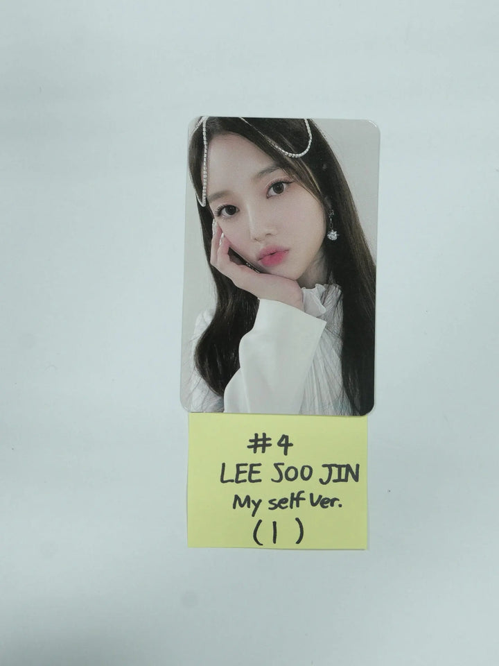 Weeekly "Play Game : AWAKE" - Official Photocard (Myself Ver.) - HALLYUSUPERSTORE