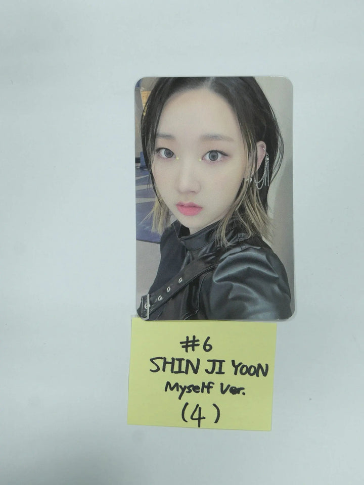 Weeekly "Play Game : AWAKE" - Official Photocard (Myself Ver.) - HALLYUSUPERSTORE