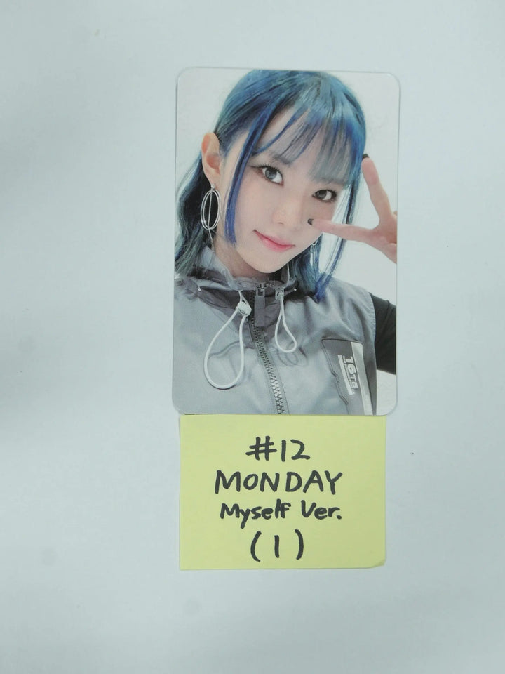 Weeekly "Play Game : AWAKE" - Official Photocard (Myself Ver.) - HALLYUSUPERSTORE