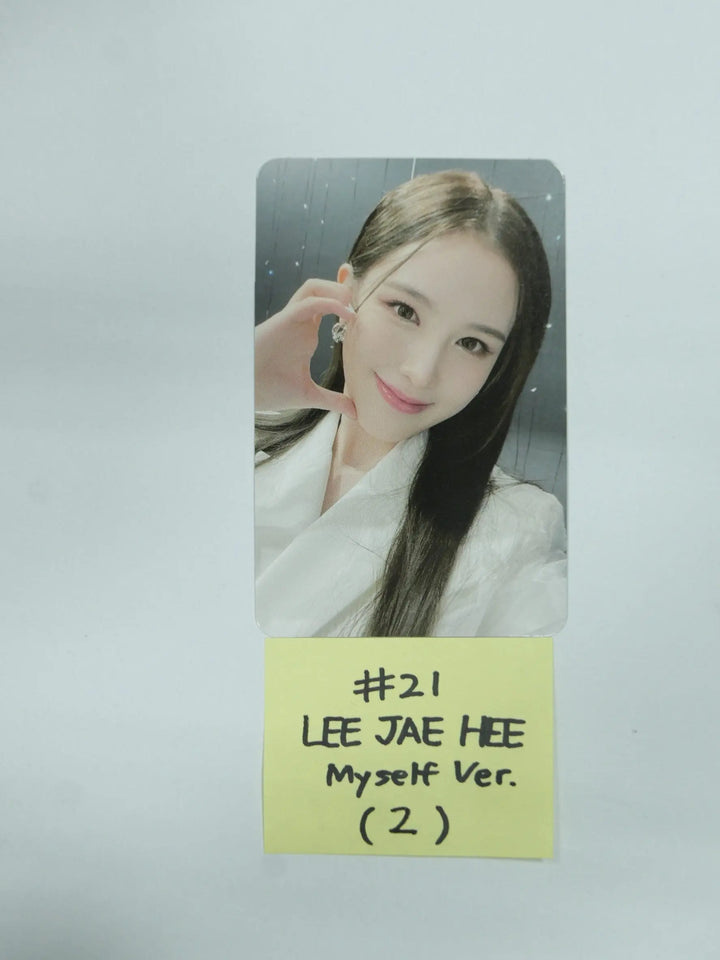 Weeekly "Play Game : AWAKE" - Official Photocard (Myself Ver.) - HALLYUSUPERSTORE