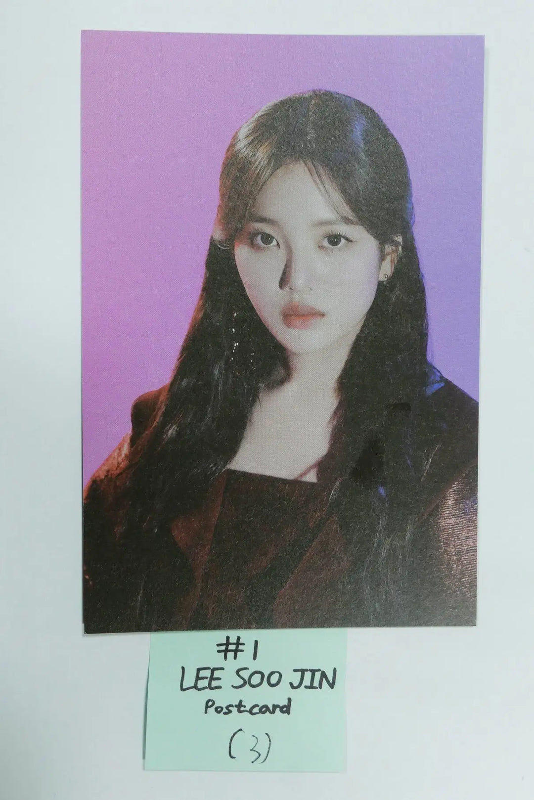 Weeekly "Play Game : AWAKE" - Official Postcard - HALLYUSUPERSTORE