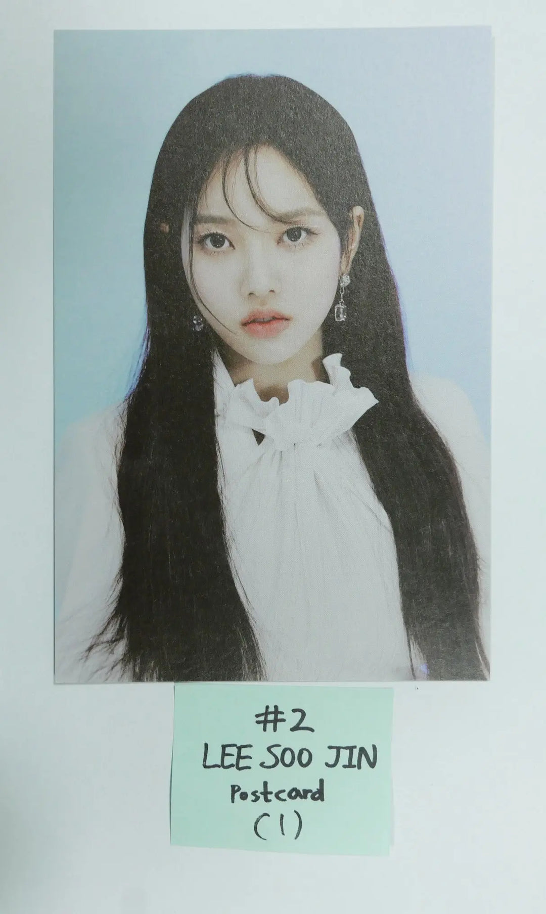Weeekly "Play Game : AWAKE" - Official Postcard - HALLYUSUPERSTORE