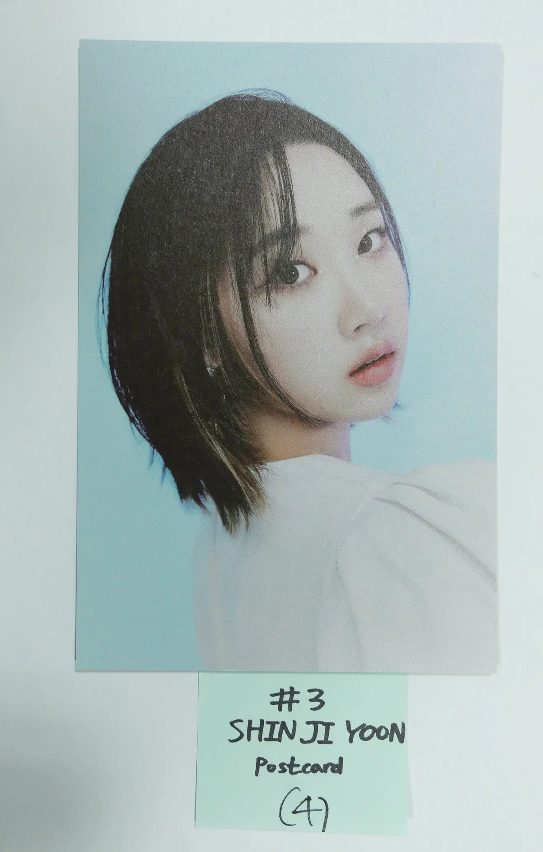 Weeekly "Play Game : AWAKE" - Official Postcard - HALLYUSUPERSTORE