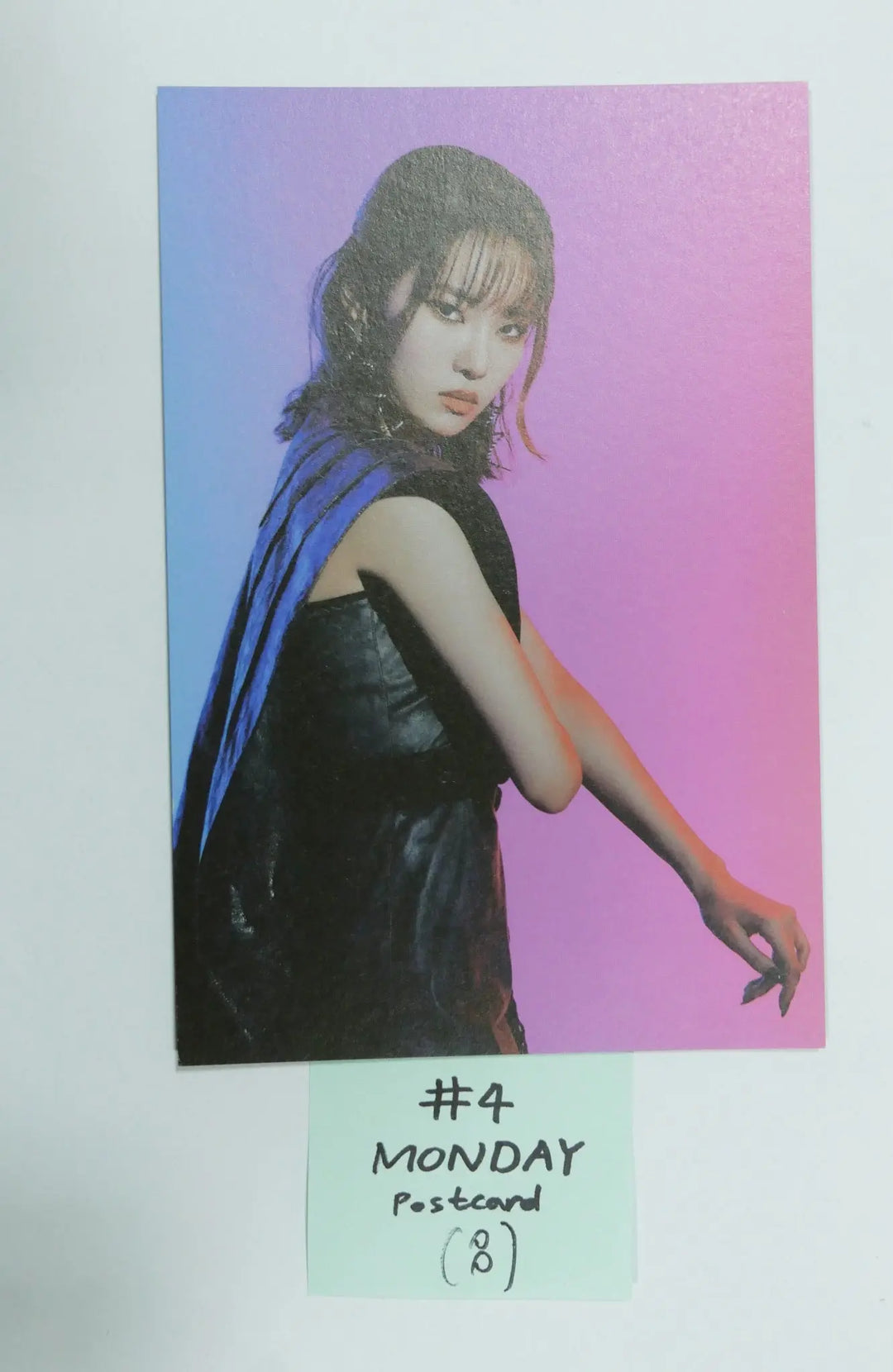 Weeekly "Play Game : AWAKE" - Official Postcard - HALLYUSUPERSTORE