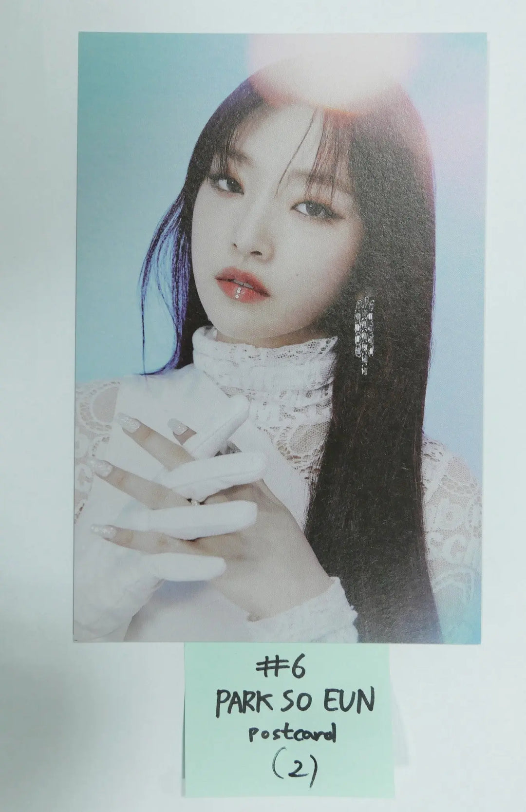 Weeekly "Play Game : AWAKE" - Official Postcard - HALLYUSUPERSTORE