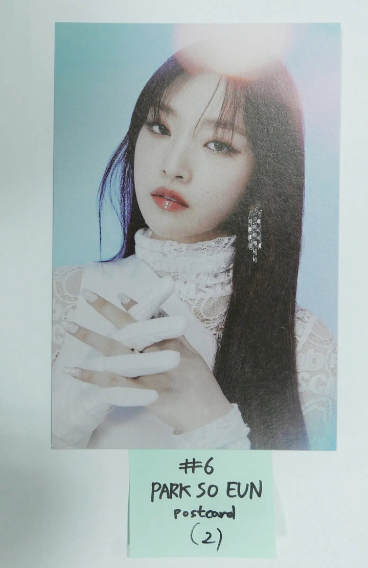 Weeekly "Play Game : AWAKE" - Official Postcard - HALLYUSUPERSTORE