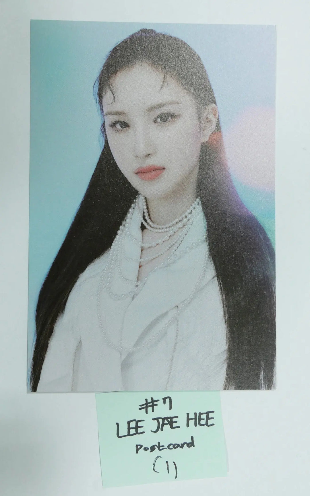Weeekly "Play Game : AWAKE" - Official Postcard - HALLYUSUPERSTORE