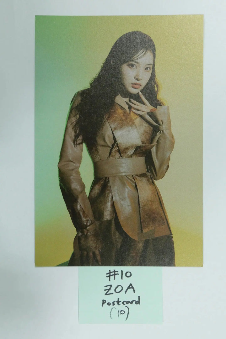 Weeekly "Play Game : AWAKE" - Official Postcard - HALLYUSUPERSTORE
