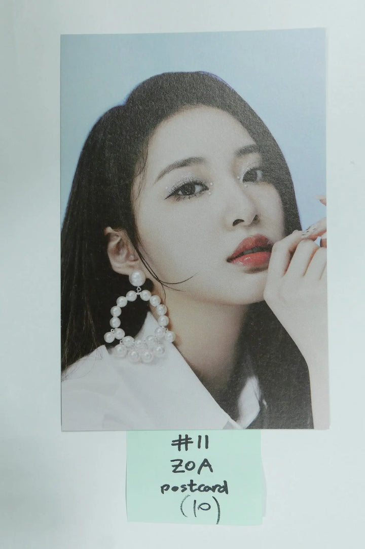 Weeekly "Play Game : AWAKE" - Official Postcard - HALLYUSUPERSTORE
