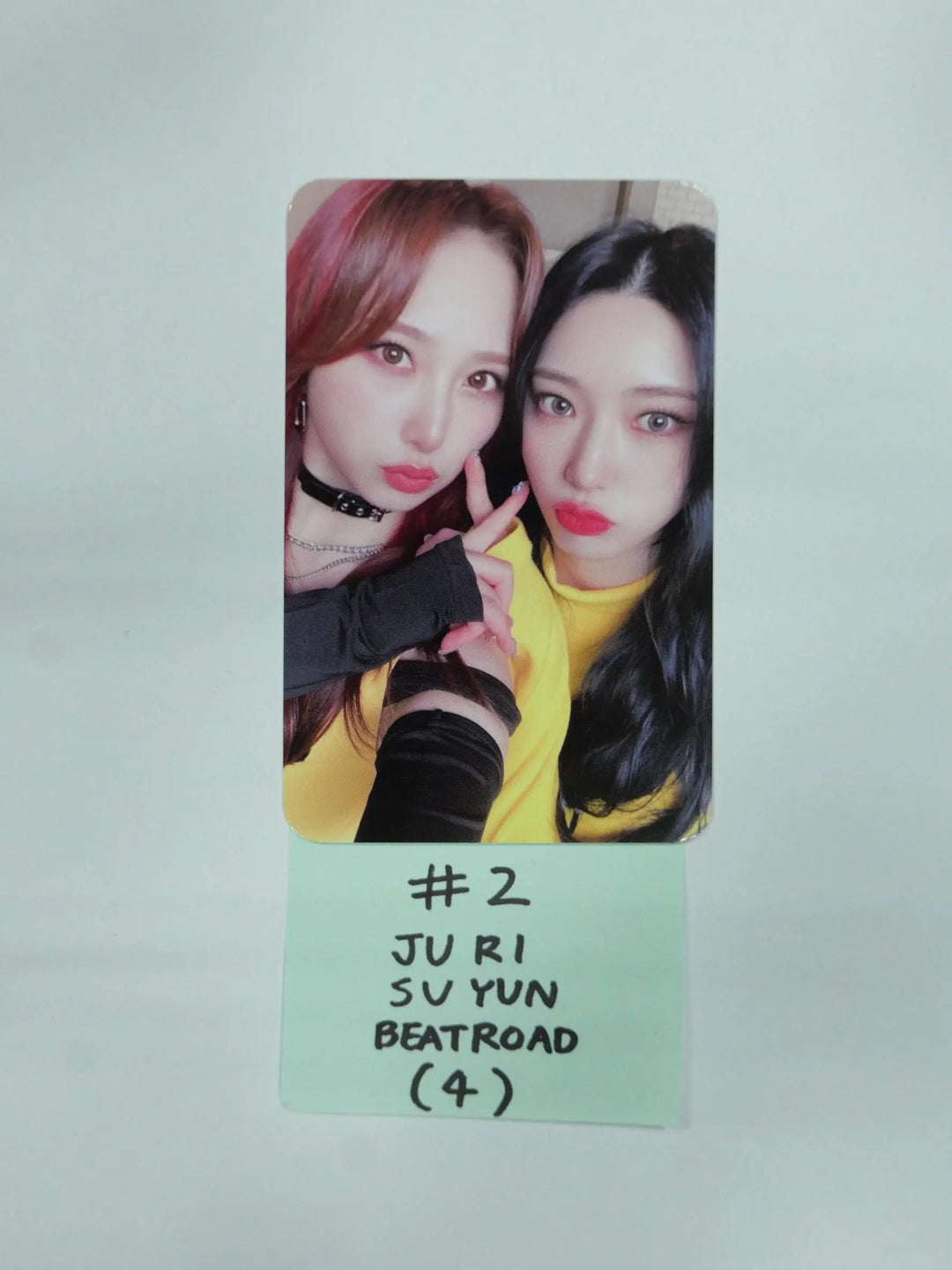 Rocket Punch &