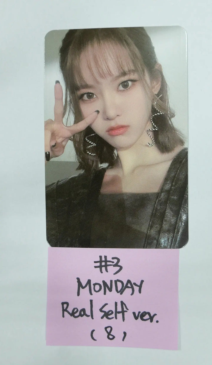 Weeekly "Play Game : AWAKE" - Official Photocard [Monday, Park so eun] - HALLYUSUPERSTORE