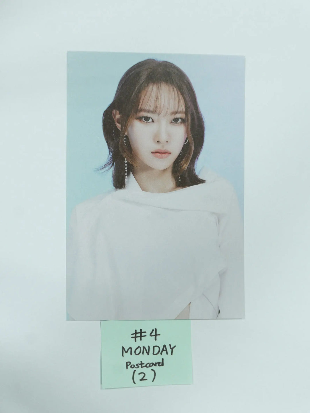 Weeekly "Play Game : AWAKE" - Official Postcard - HALLYUSUPERSTORE