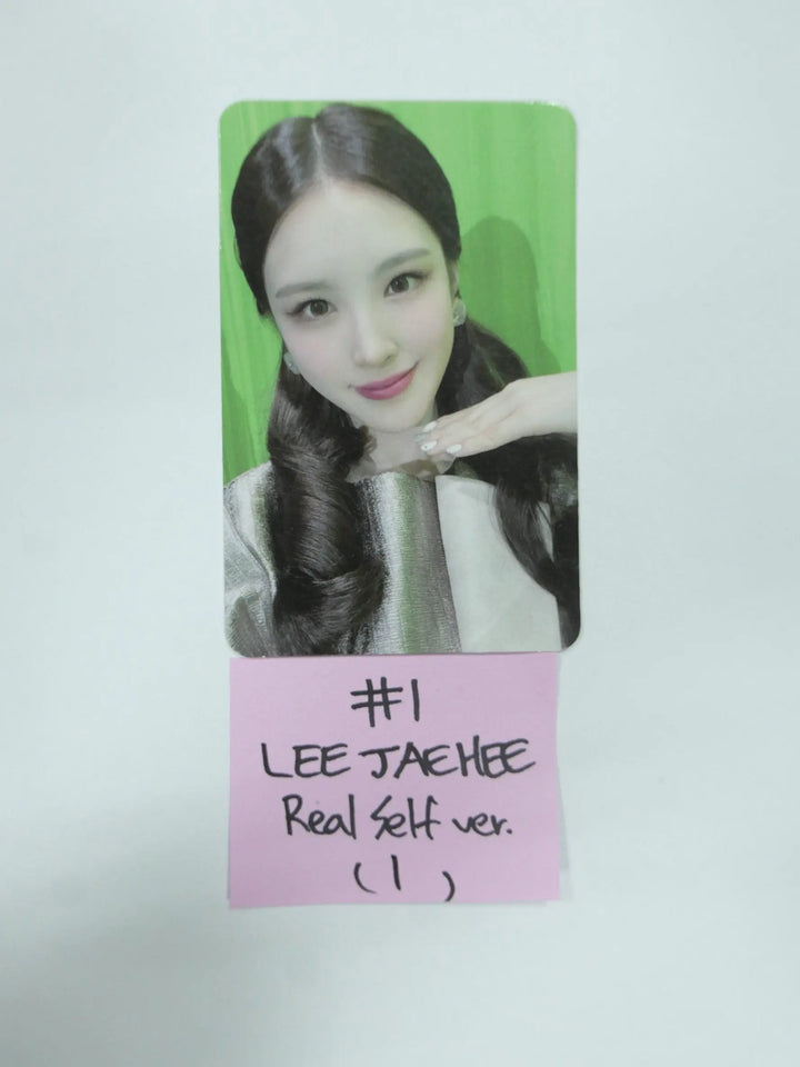 Weeekly "Play Game : AWAKE" - Official Photocard [Lee Jae Hee, Ji Han, Zoa] - HALLYUSUPERSTORE