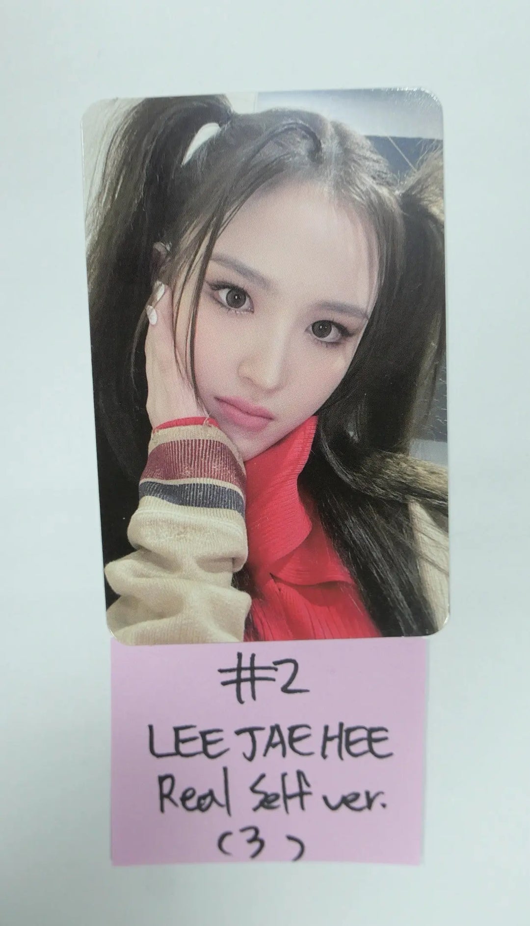 Weeekly "Play Game : AWAKE" - Official Photocard [Lee Jae Hee, Ji Han, Zoa] - HALLYUSUPERSTORE