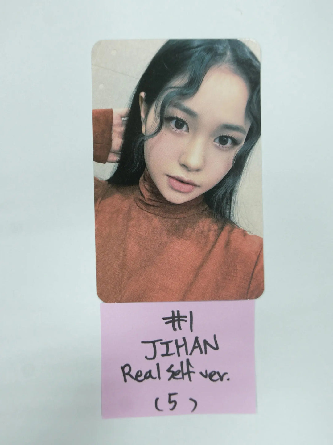 Weeekly "Play Game : AWAKE" - Official Photocard [Lee Jae Hee, Ji Han, Zoa] - HALLYUSUPERSTORE
