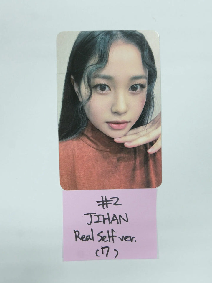 Weeekly "Play Game : AWAKE" - Official Photocard [Lee Jae Hee, Ji Han, Zoa] - HALLYUSUPERSTORE