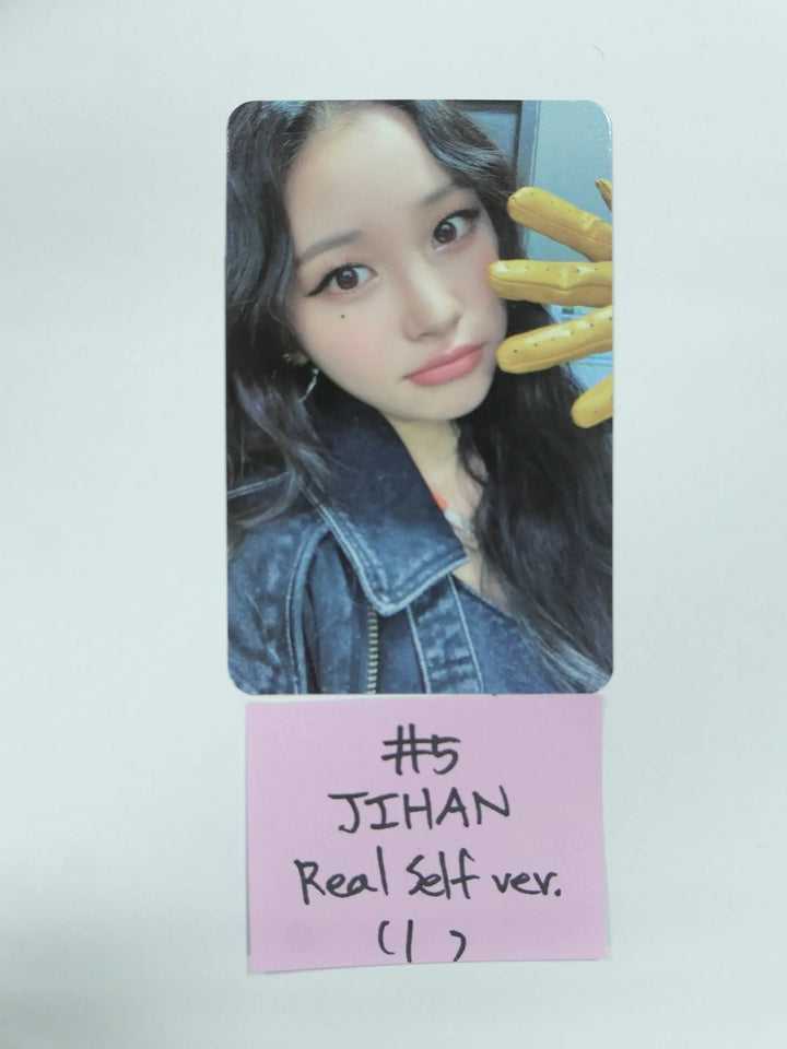 Weeekly "Play Game : AWAKE" - Official Photocard [Lee Jae Hee, Ji Han, Zoa] - HALLYUSUPERSTORE