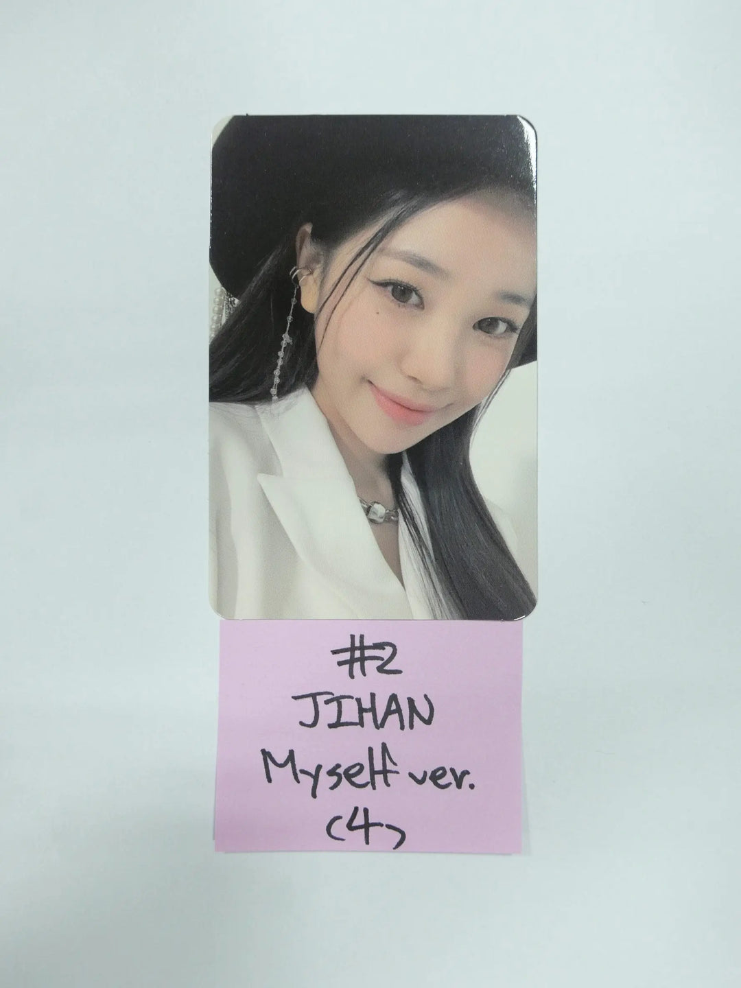 Weeekly "Play Game : AWAKE" - Official Photocard [Lee Jae Hee, Ji Han, Zoa] - HALLYUSUPERSTORE