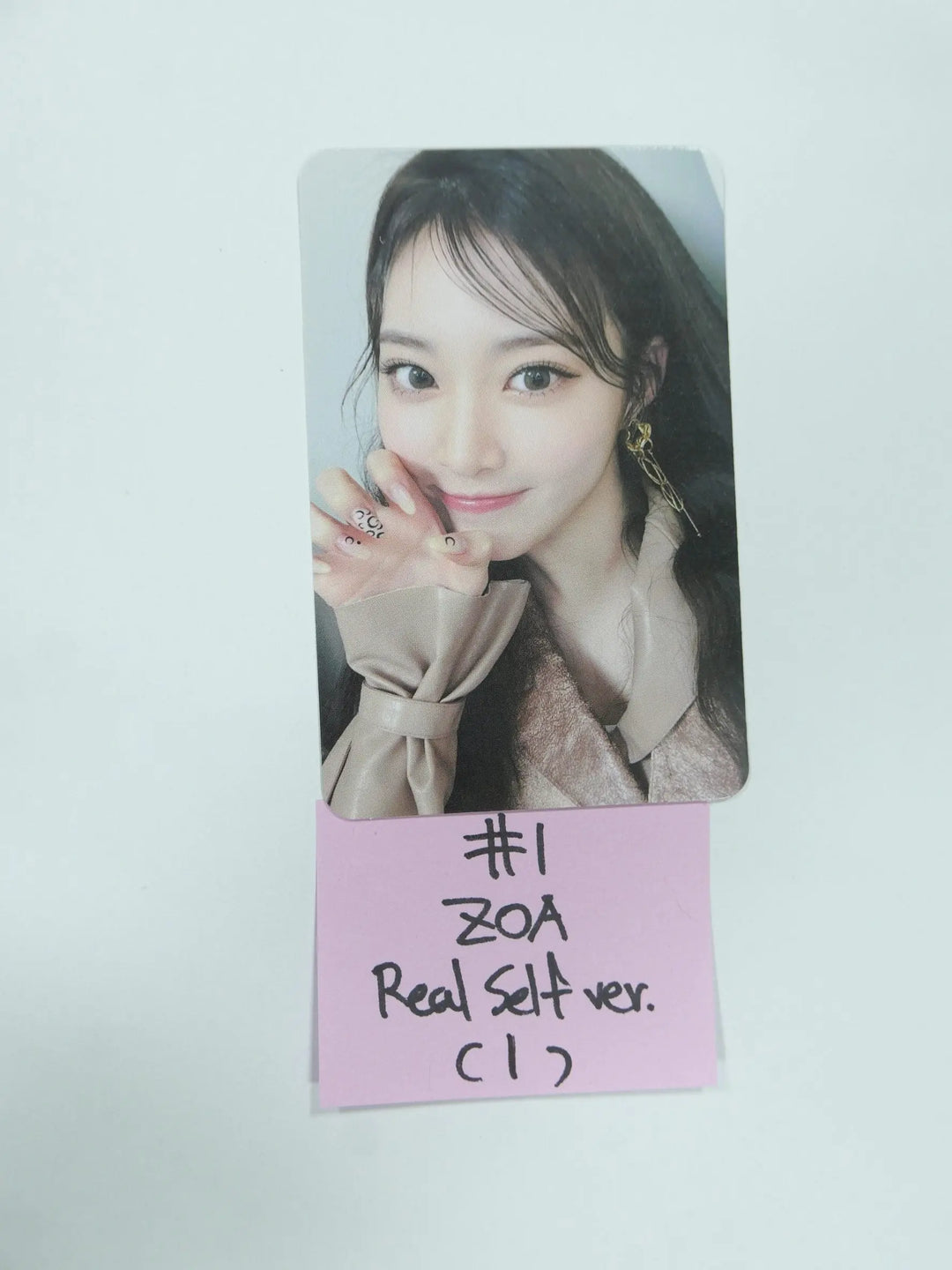 Weeekly "Play Game : AWAKE" - Official Photocard [Lee Jae Hee, Ji Han, Zoa] - HALLYUSUPERSTORE