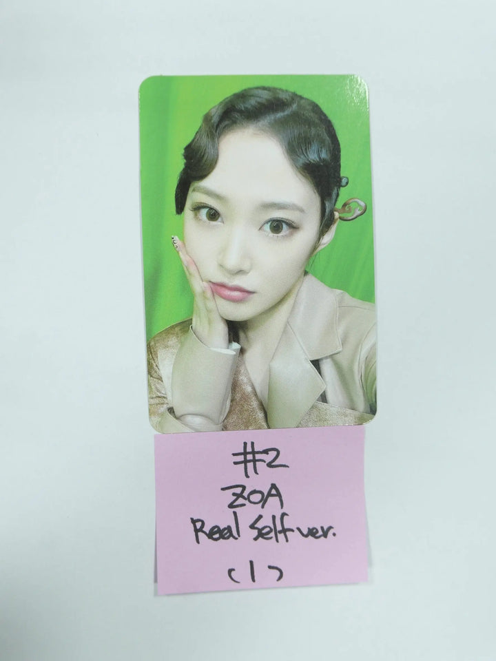 Weeekly "Play Game : AWAKE" - Official Photocard [Lee Jae Hee, Ji Han, Zoa] - HALLYUSUPERSTORE
