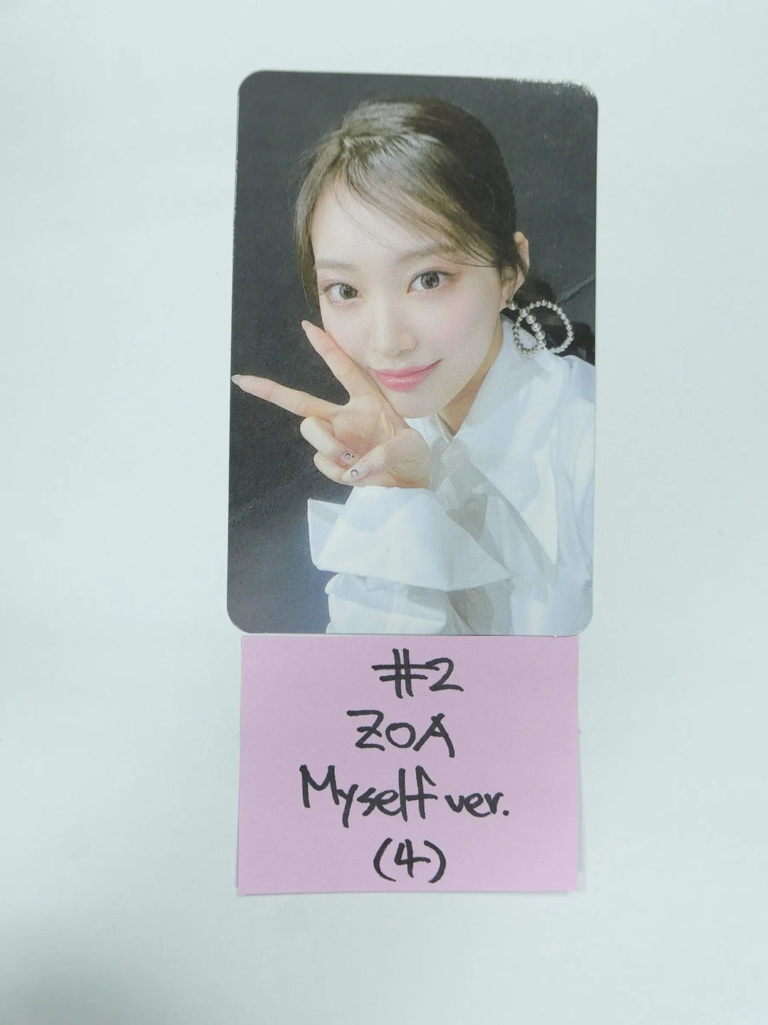 Weeekly "Play Game : AWAKE" - Official Photocard [Lee Jae Hee, Ji Han, Zoa] - HALLYUSUPERSTORE