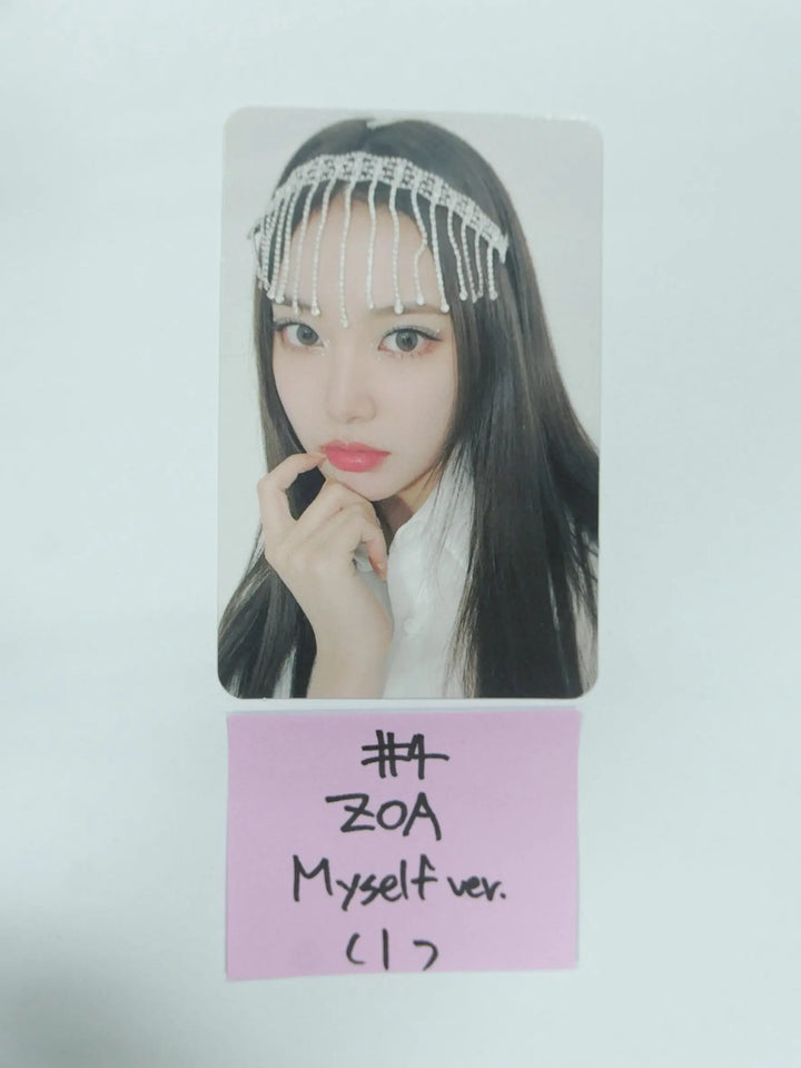 Weeekly "Play Game : AWAKE" - Official Photocard [Lee Jae Hee, Ji Han, Zoa] - HALLYUSUPERSTORE