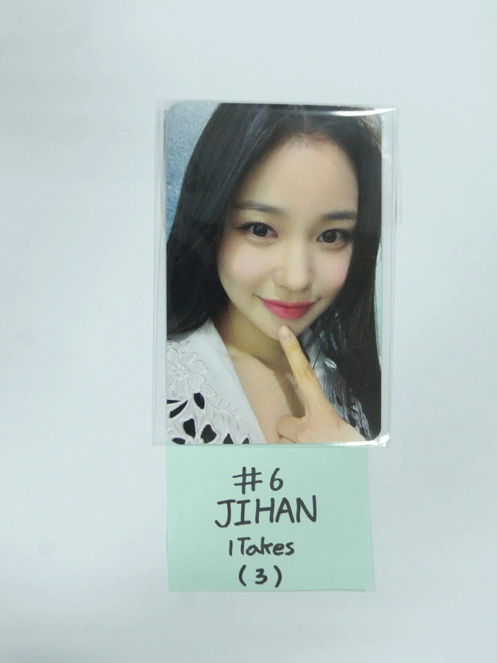 Weeekly "Play Game : AWAKE" - 1takes Fansign Event Photocard - HALLYUSUPERSTORE