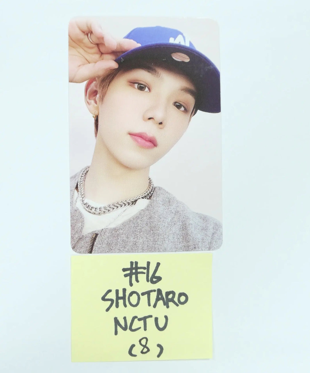 NCT U Universe - SMTOWN Official Trading Card - HALLYUSUPERSTORE
