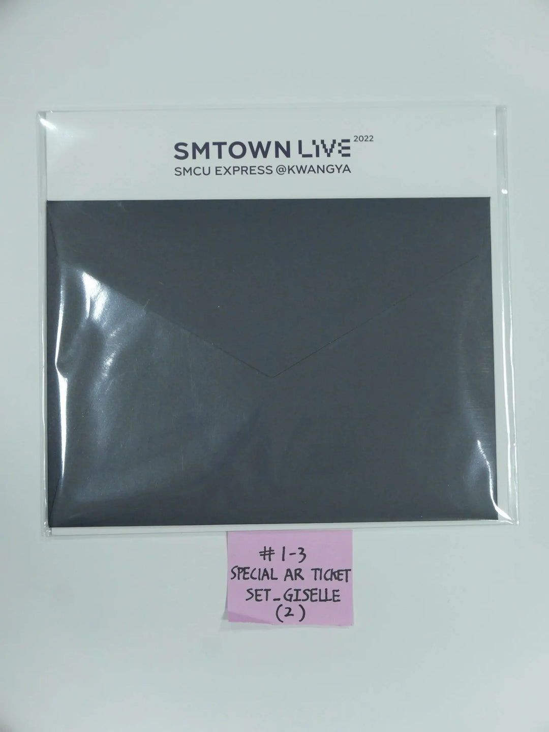 aespa - SMCU EXPRESS@KWANGYA Official MD - HALLYUSUPERSTORE