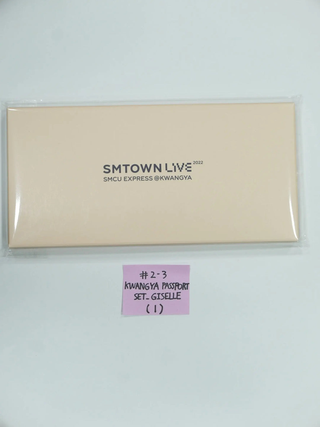 aespa - SMCU EXPRESS@KWANGYA Official MD - HALLYUSUPERSTORE