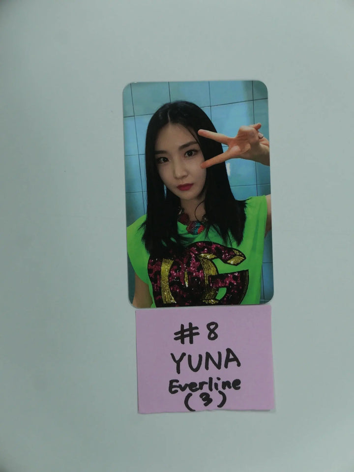 Brave Girls ‘Thank You’- Everline Pre-Order Benefit Photocard - HALLYUSUPERSTORE