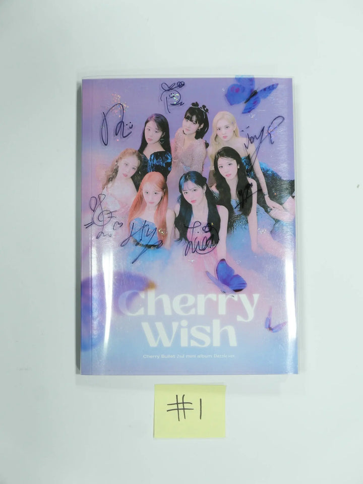 Cherry Bullet &