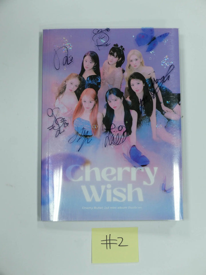 Cherry Bullet &