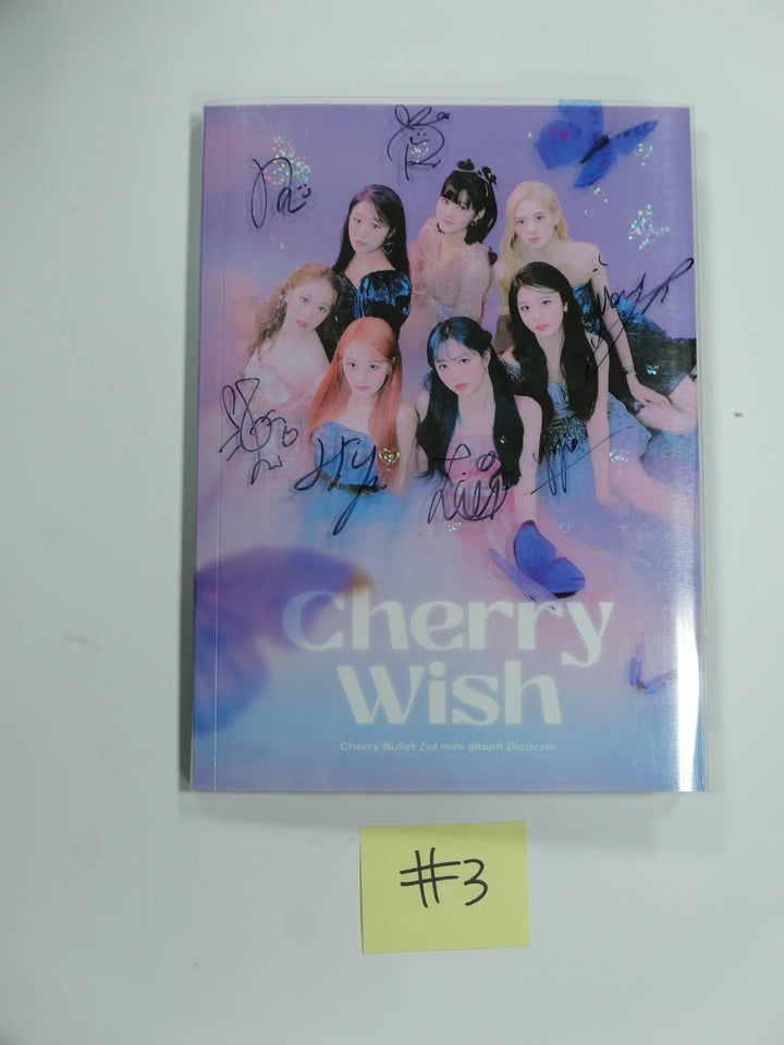 Cherry Bullet &