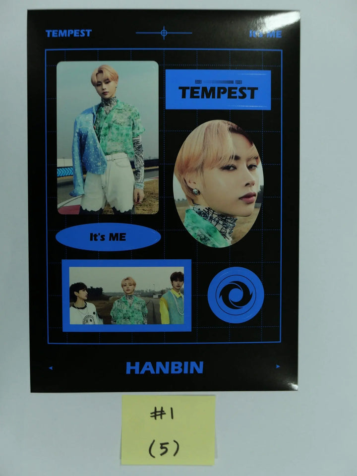 TEMPEST "It&
