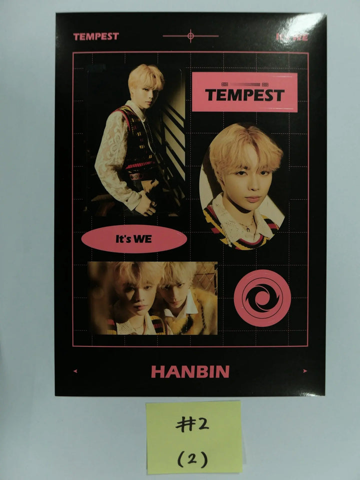 TEMPEST "It&