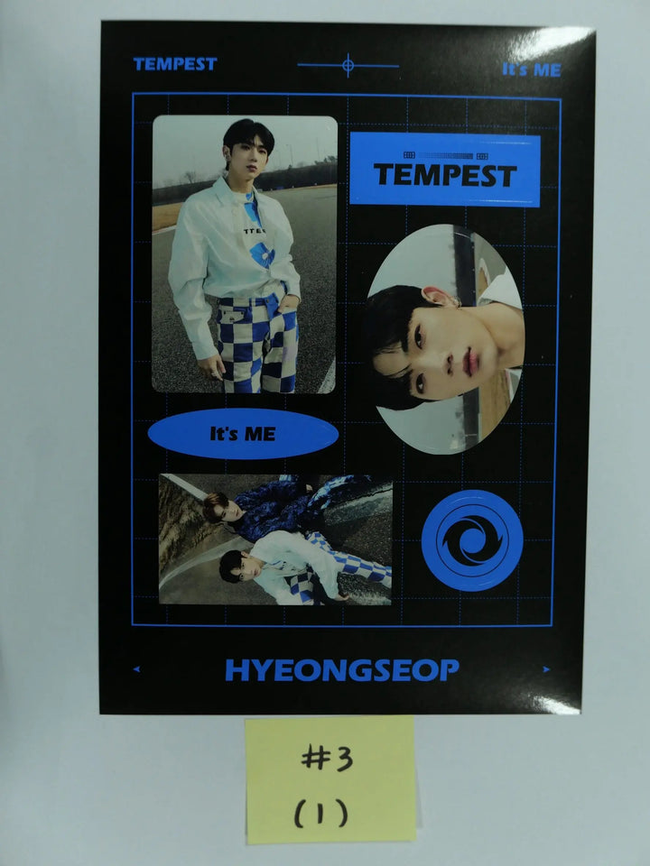 TEMPEST "It&