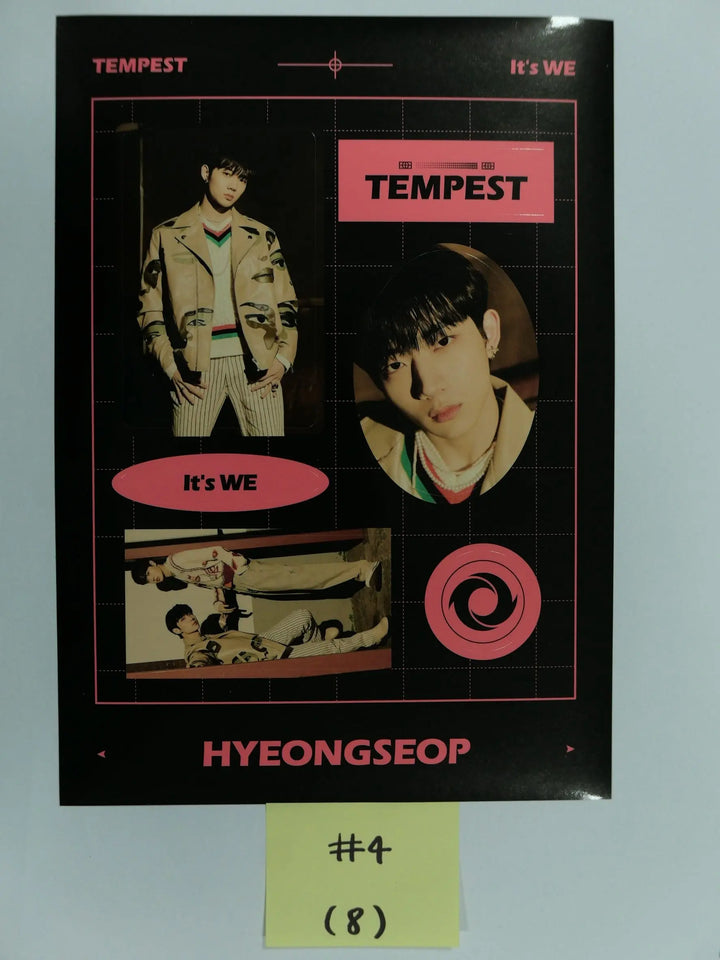 TEMPEST "It&
